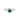 Love is All - Emerald Engagement Ring 14k White Gold