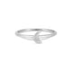 Thumbnail of Sterling Silver Moon Ring