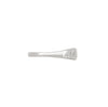 Thumbnail of Never Forget Engraved Signet Ring - 14k White Gold