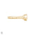 North Star - Diamond Signet East West Ring