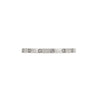 Thumbnail of North Star - Diamond Eternity Ring 14k White Gold