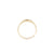 North Star Diamond Original Signet Ring - 14k Gold