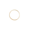 Thumbnail of North Star Diamond Tiny Signet Ring - 14k Gold