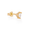Thumbnail of One in a Trillion - 14k Gold Lab-Grown Diamond Earrings