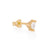 One in a Trillion - 14k Gold Lab-Grown Diamond Earrings
