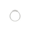 Thumbnail of Promise Me Tomorrow Lab Grown Diamond Ring - 14k Polished White Gold
