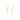 Alternative view of Raindrop Diamond Earrings - 14k Gold