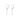 Alternative view of Raindrop Diamond Earrings - 14k White Gold
