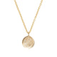 Thumbnail of Stars in the Sky Three Lab Grown Diamond Necklace - 14k Gold