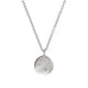Thumbnail of Stars in the Sky Three Lab Grown Diamond Necklace - 14k White Gold