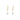 Teardrop Diamond Earrings - 14k Gold