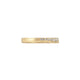 The Light Within Lab Grown Diamond Slim Band - 14k Gold