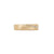 The Light Within Lab Grown Diamond Wide Band - 14k Gold