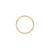 The Light Within Lab Grown Diamond Wide Band - 14k Gold