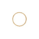 The Light Within Lab Grown Diamond Wide Band - 14k Gold