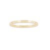 Thumbnail of Timeless Love 2mm Polished Wedding Band - 14k Gold