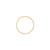 Timeless Love 2mm Polished Wedding Band - 14k Gold