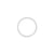 Timeless Love 5mm Polished Wedding Band - 14k White Gold