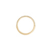 Thumbnail of Today Classic Diamond Eternity Ring - 14k Polished Gold Half Eternity Classic Diamond Ring