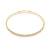 Today Diamond Tennis Bracelet - 14k Gold