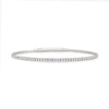 Thumbnail of Today Diamond Tennis Bracelet - 14k White Gold