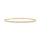 Thumbnail of Today Diamond Tennis Bracelet - 14k Gold