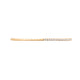 Today Diamond Tennis Bracelet - 14k Gold