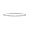 Thumbnail of Today Diamond Tennis Bracelet - 14k White Gold
