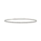 Thumbnail of Today Diamond Tennis Bracelet - 14k White Gold