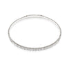 Thumbnail of Today Diamond Tennis Bracelet - 14k White Gold