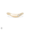 Thumbnail of Wave of Love - Crown Lab Diamond Ring