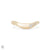 Wave of Love - Crown Lab Diamond Ring