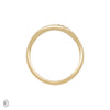Thumbnail of Wave of Love - Gold Wave Ring