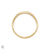 Wave of Love - Gold Wave Ring
