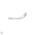 Wave of Love - Crown Lab Diamond Ring, White Gold