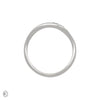 Thumbnail of Wave of Love - Crown Lab Diamond Ring, White Gold