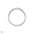 Wave of Love - Crown Lab Diamond Ring, White Gold