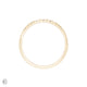 Wave of Love - Lab Diamond Eternity Ring