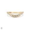 Thumbnail of Wave of Love - Lab Diamond Eternity Ring