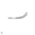 Wave of Love - Lab Diamond Eternity Ring in White Gold