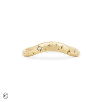 Thumbnail of Wave of Love - North Star Ring