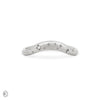 Thumbnail of Wave of Love - North Star Ring in White Gold
