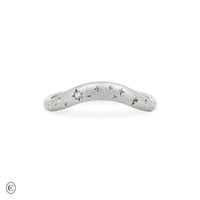 Thumbnail of Wave of Love - North Star Ring in White Gold
