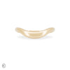 Thumbnail of Wave of Love - Gold Wave Ring