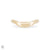Wave of Love - Gold Wave Ring