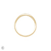 Thumbnail of Wave of Love - Gold Wave Ring