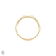 Wave of Love - Gold Wave Ring