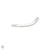 Wave of Love - White Gold Wave Ring