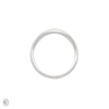 Thumbnail of Wave of Love - White Gold Wave Ring