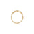 Whispered Dreams Lab-Grown Diamond Cluster Ring - 14k Gold